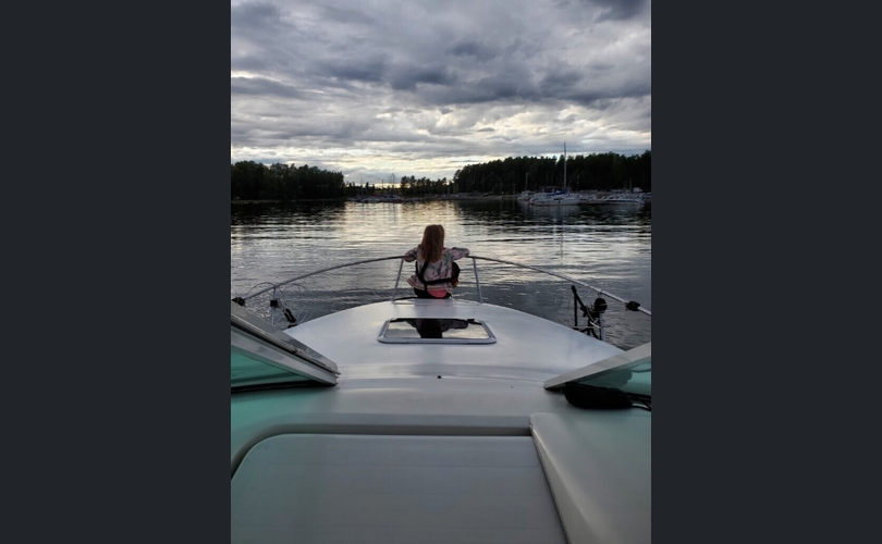 Sea Ray Sundancer-kuva-1